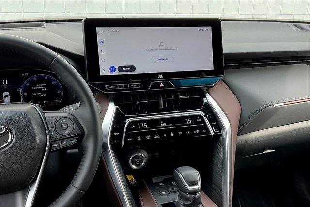 used 2024 Toyota Venza car, priced at $42,000