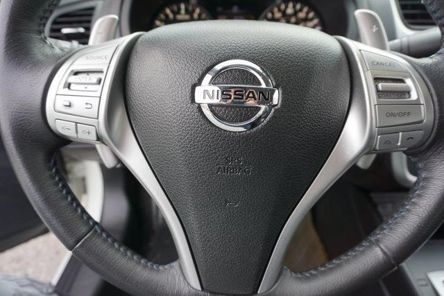 used 2017 Nissan Altima car, priced at $13,495