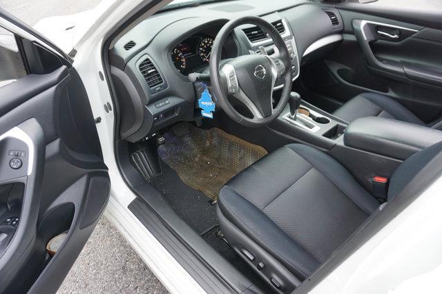 used 2017 Nissan Altima car, priced at $13,495