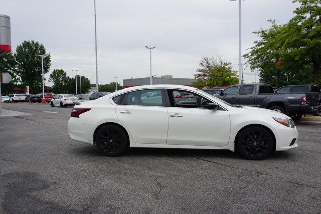 used 2017 Nissan Altima car, priced at $13,495