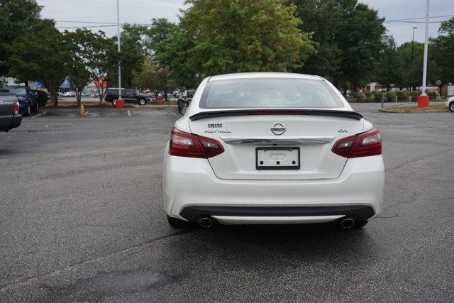 used 2017 Nissan Altima car, priced at $13,495