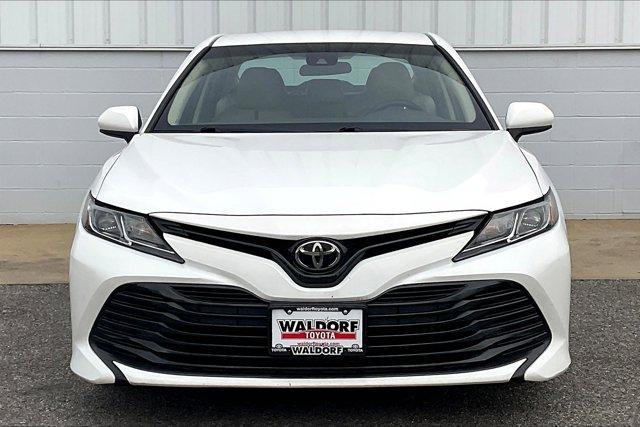 used 2018 Toyota Camry car, priced at $15,250