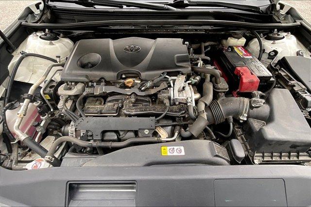 used 2018 Toyota Camry car, priced at $15,250