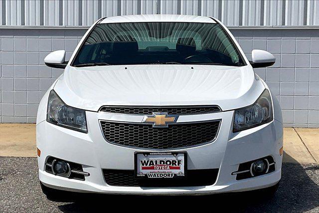 used 2014 Chevrolet Cruze car, priced at $6,750