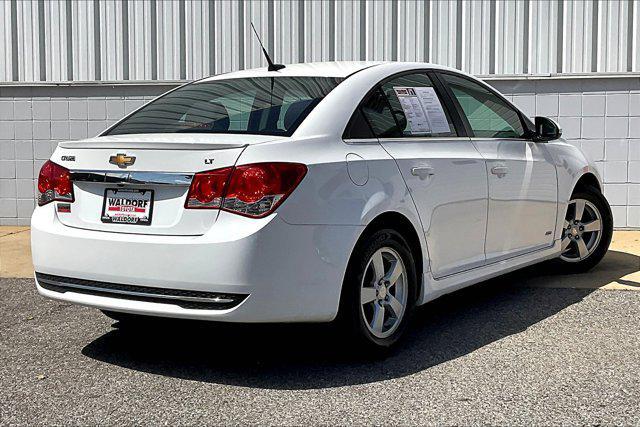 used 2014 Chevrolet Cruze car, priced at $6,750