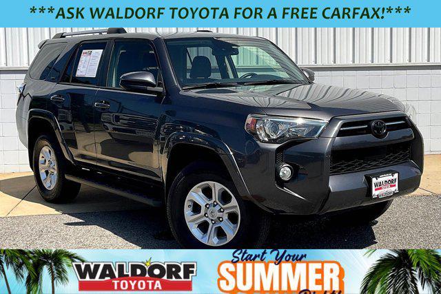 used 2020 Toyota 4Runner car, priced at $34,950