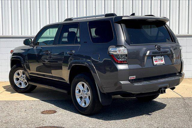 used 2020 Toyota 4Runner car, priced at $34,950