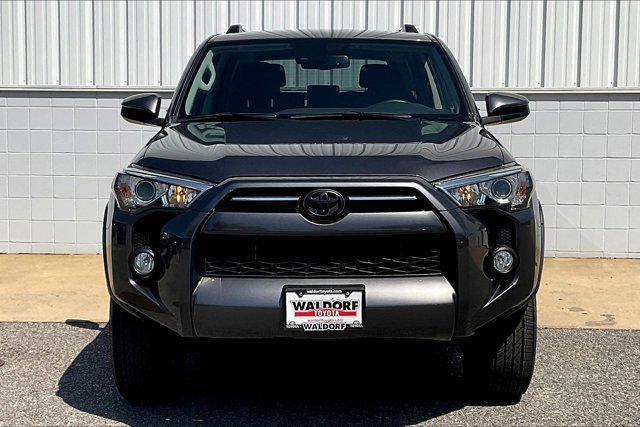 used 2020 Toyota 4Runner car, priced at $34,950