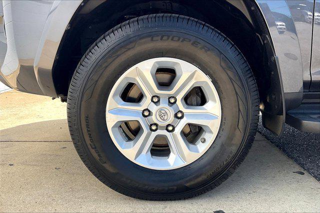 used 2020 Toyota 4Runner car, priced at $34,950
