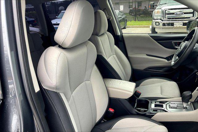 used 2022 Subaru Forester car, priced at $21,950