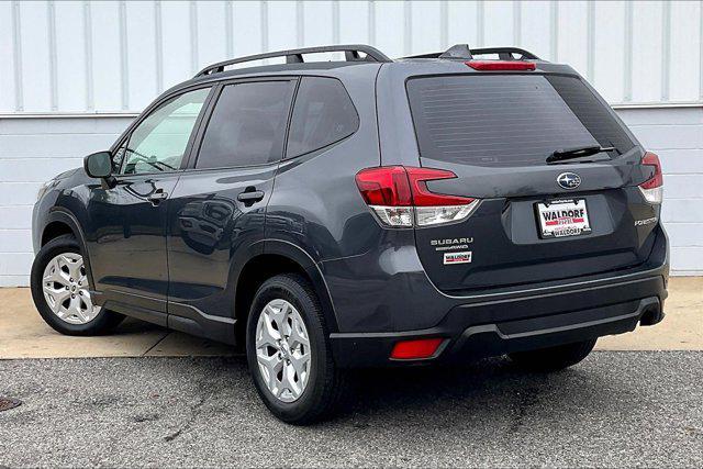 used 2022 Subaru Forester car, priced at $21,950