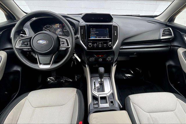 used 2022 Subaru Forester car, priced at $21,950