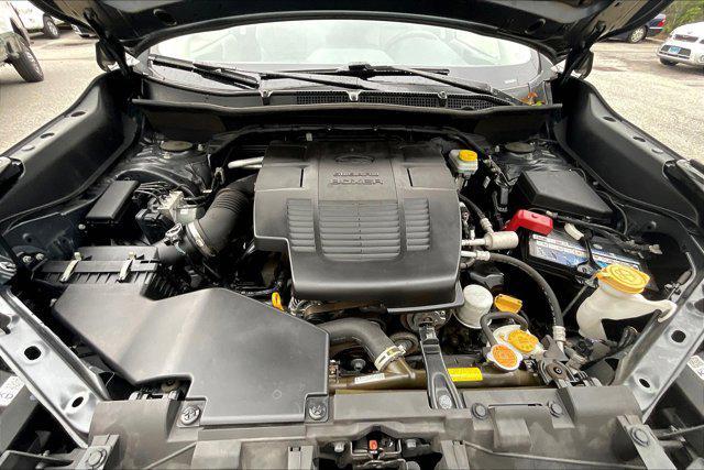 used 2022 Subaru Forester car, priced at $21,950