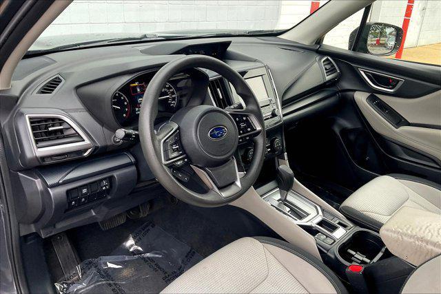 used 2022 Subaru Forester car, priced at $21,950