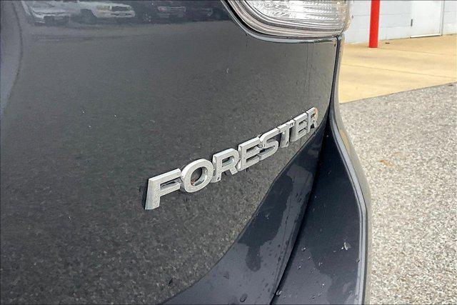 used 2022 Subaru Forester car, priced at $21,950