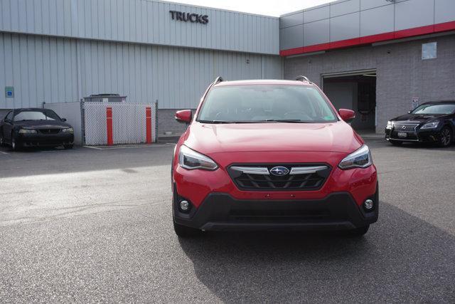 used 2021 Subaru Crosstrek car, priced at $20,450
