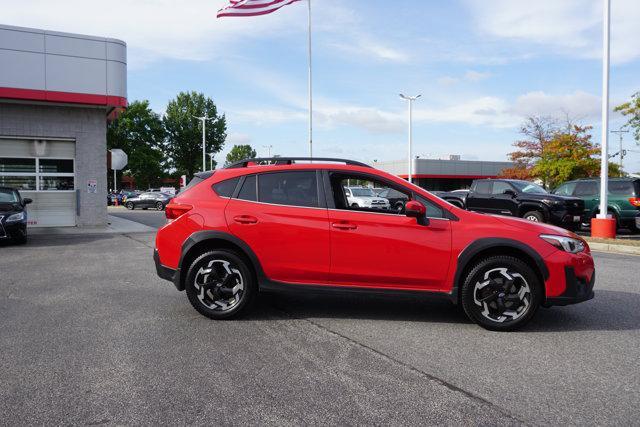 used 2021 Subaru Crosstrek car, priced at $20,450