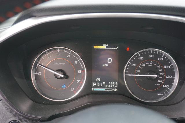 used 2021 Subaru Crosstrek car, priced at $20,450