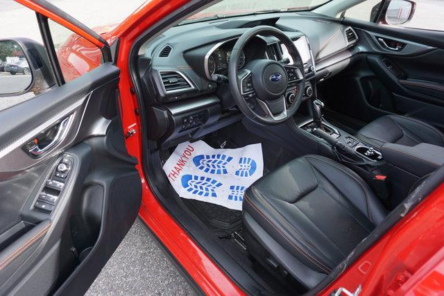 used 2021 Subaru Crosstrek car, priced at $20,450