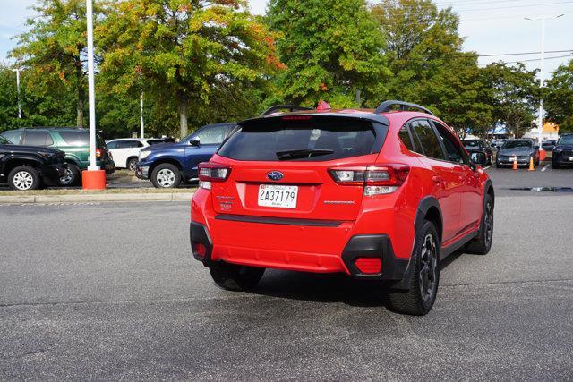 used 2021 Subaru Crosstrek car, priced at $20,450