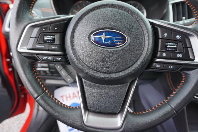 used 2021 Subaru Crosstrek car, priced at $20,450