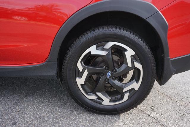 used 2021 Subaru Crosstrek car, priced at $20,450