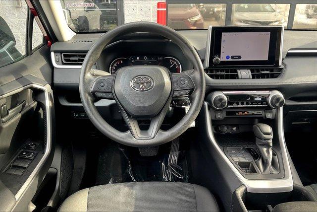 used 2024 Toyota RAV4 car, priced at $29,500