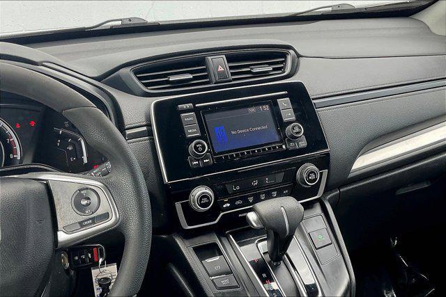 used 2017 Honda CR-V car, priced at $14,995