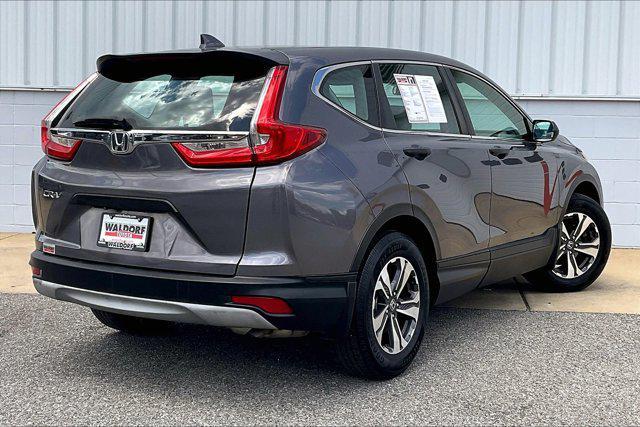 used 2017 Honda CR-V car, priced at $14,995