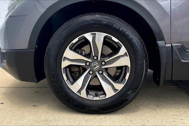 used 2017 Honda CR-V car, priced at $14,995