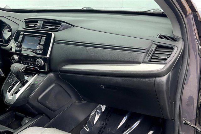 used 2017 Honda CR-V car, priced at $14,995