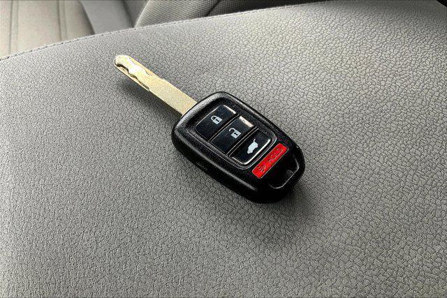 used 2017 Honda CR-V car, priced at $14,995