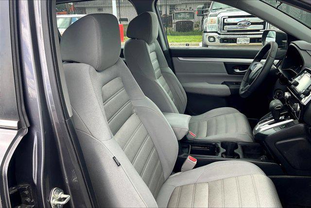 used 2017 Honda CR-V car, priced at $14,995