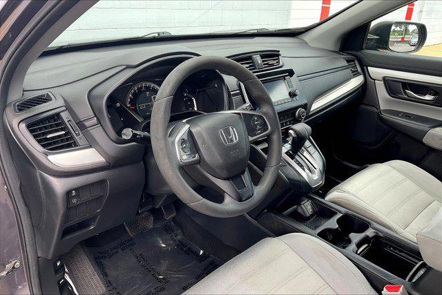 used 2017 Honda CR-V car, priced at $14,995