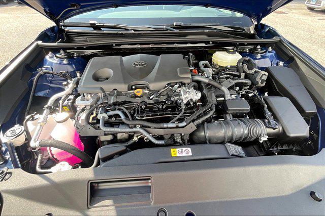 new 2025 Toyota Camry car, priced at $30,555