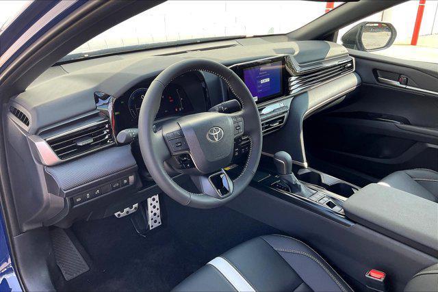 new 2025 Toyota Camry car, priced at $30,555