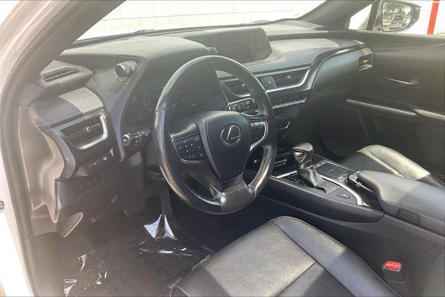used 2019 Lexus UX 200 car, priced at $20,000
