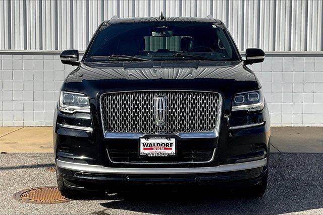 used 2023 Lincoln Navigator car, priced at $57,000