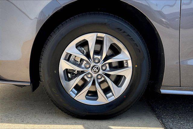 used 2022 Toyota Sienna car, priced at $35,495