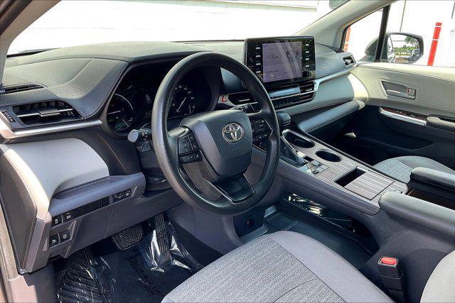 used 2022 Toyota Sienna car, priced at $35,495