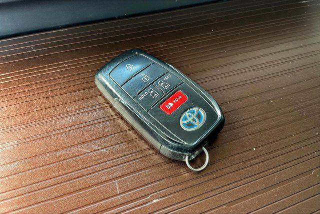 used 2022 Toyota Sienna car, priced at $35,495