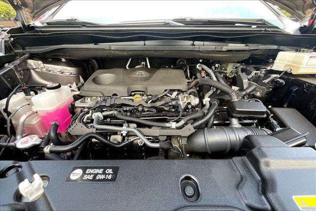 used 2022 Toyota Sienna car, priced at $35,495