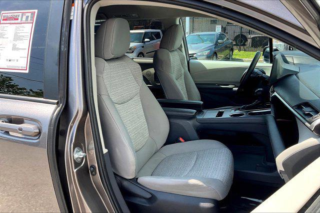 used 2022 Toyota Sienna car, priced at $35,495