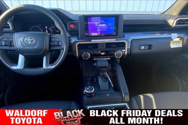new 2025 Toyota Tacoma car, priced at $43,291