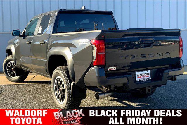 new 2025 Toyota Tacoma car, priced at $43,291