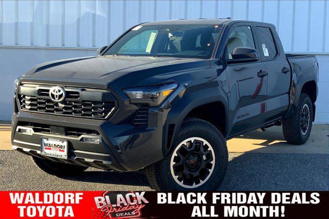 new 2025 Toyota Tacoma car, priced at $43,291