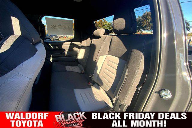 new 2025 Toyota Tacoma car, priced at $43,291