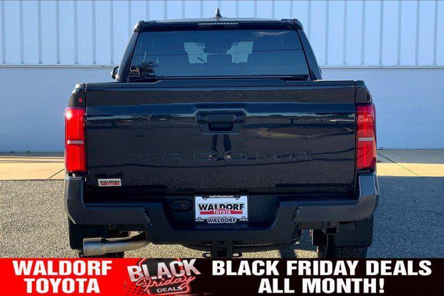 new 2025 Toyota Tacoma car, priced at $43,291