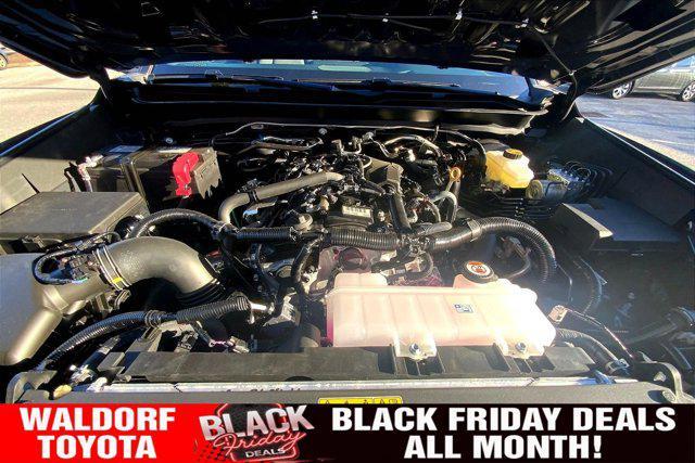 new 2025 Toyota Tacoma car, priced at $43,291