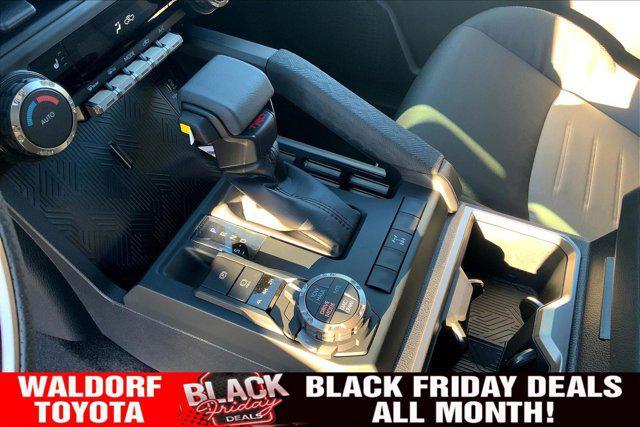 new 2025 Toyota Tacoma car, priced at $43,291